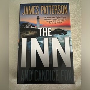 James Patterson book The Inn